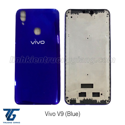 VỎ BỘ VIVO V9 ZIN