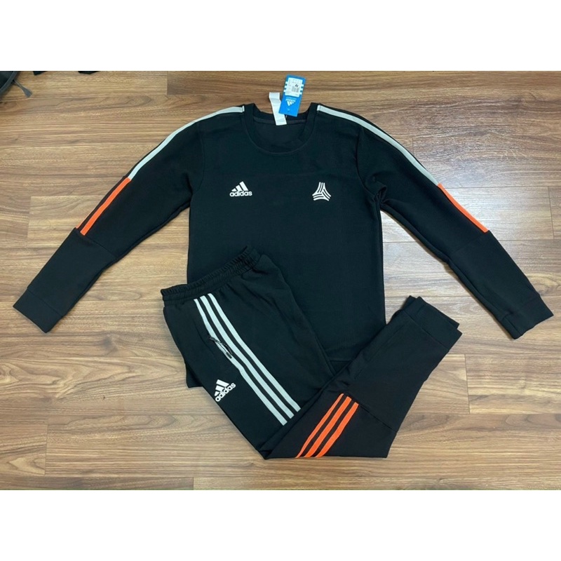 (CHUẨN HÃNG) Set bộ thể thao adidas TANGO thu đông/ADIDAS TIRO 21 TRACK TOP HÀNG CAO CẤP