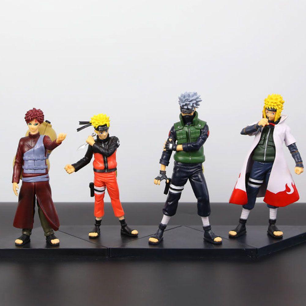 Uumir Mô Hình Đồ Chơi Nhân Vật sasuke ninja Trong naruto 10 Kiểu