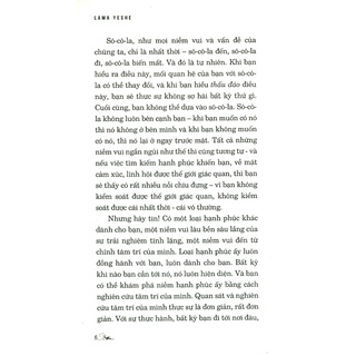 Sách - Khi Sô Cô La Biến Mất (Lạt-ma Thubten Yeshe- Văn Lang)