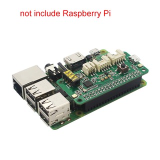 Mô Đun Phát Ra 2 Kênh 3 B+Thông Minh Cho Raspberry Pi Zero