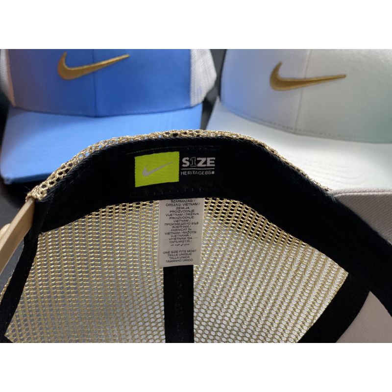 Mũ lưỡi trai lưới NK A60