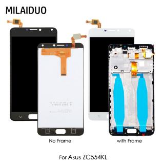 Màn Hình Cảm Ứng LCD 5.5 "Thay Thế Cho Asus ZenFone 4 MAX pro ZC554KL X00ID