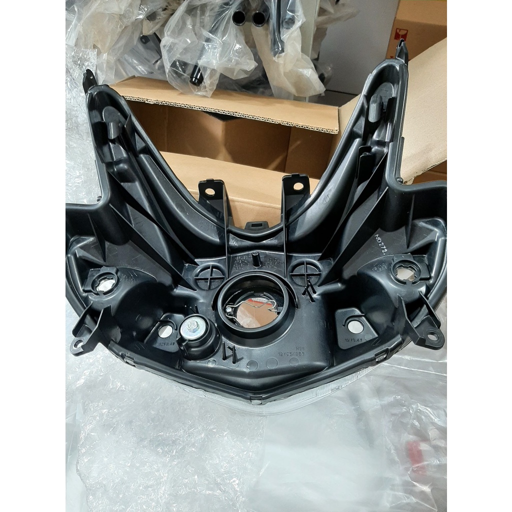 Đèn pha trước ab 2008 -2010 ab 110 đời đầu nhỏ honda
