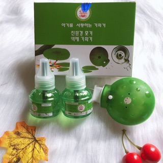 Đèn đuổi muỗi hàn quốc