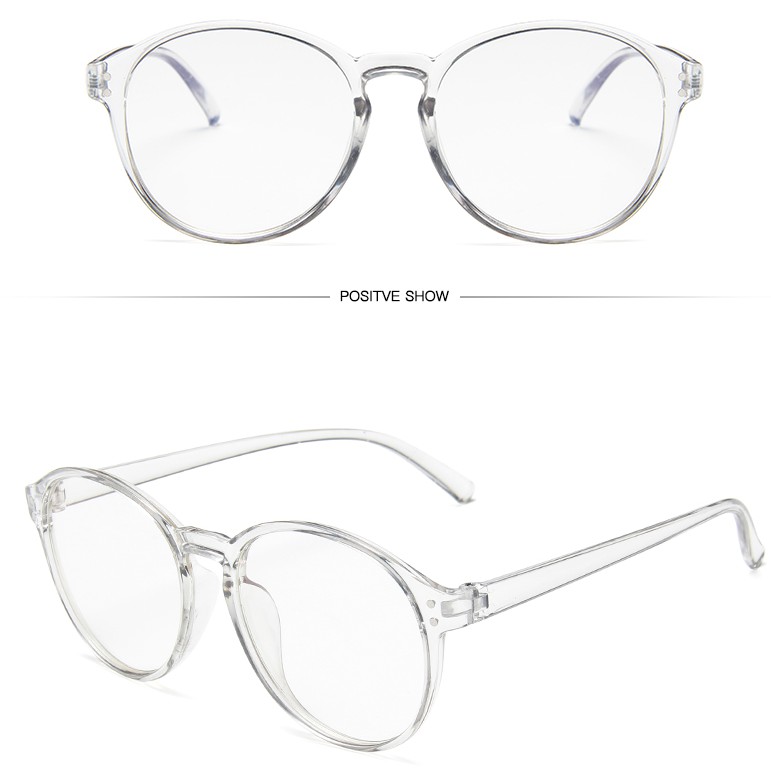 Mắt Kính Gọng Tròn Thời Trang Hàn Quốc 2020