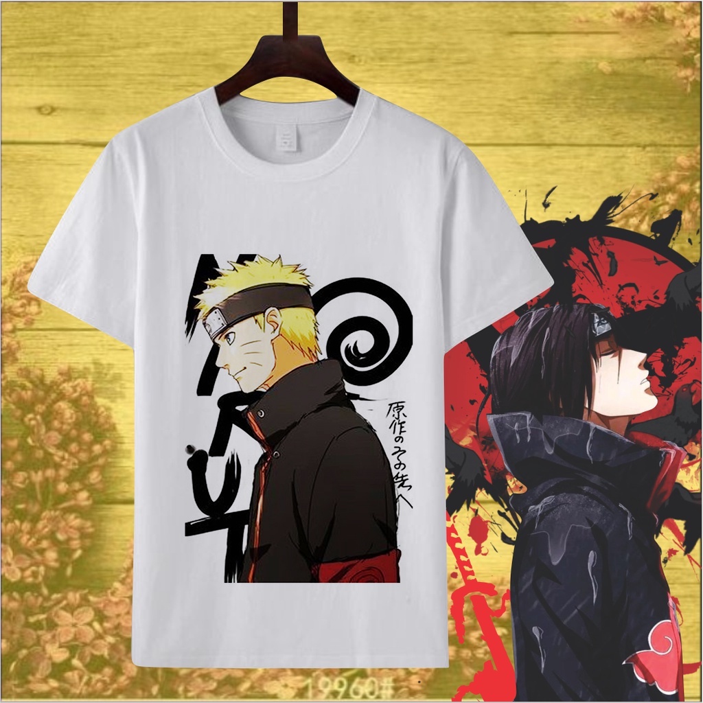 HOT 💥💥 ALBUM 06 - BST Áo thun Anime Naruto độc đẹp giá rẻ