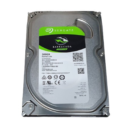 Ổ Cứng Ngoài Seagate Barracuda 500gb Sata