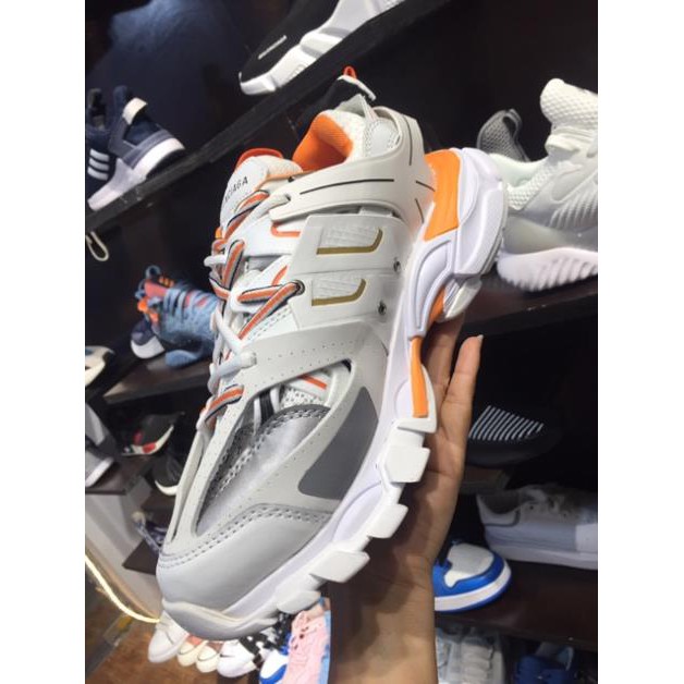 Bảo hành HOT Giày Balenciaga track3 Siêu Xịn 2020 🎁 | siêu phẩm | 👟 New Nhẩt Đẹp