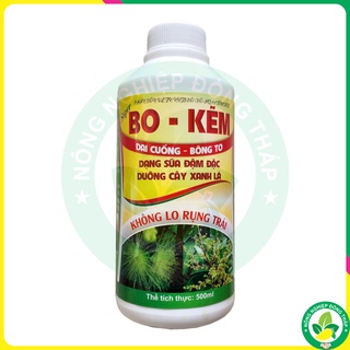 Phân bón vl tn nuti-bo super bo-kẽm