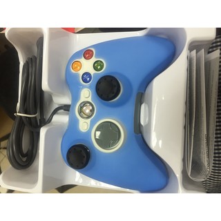 Tay cầm xbox 360 usb