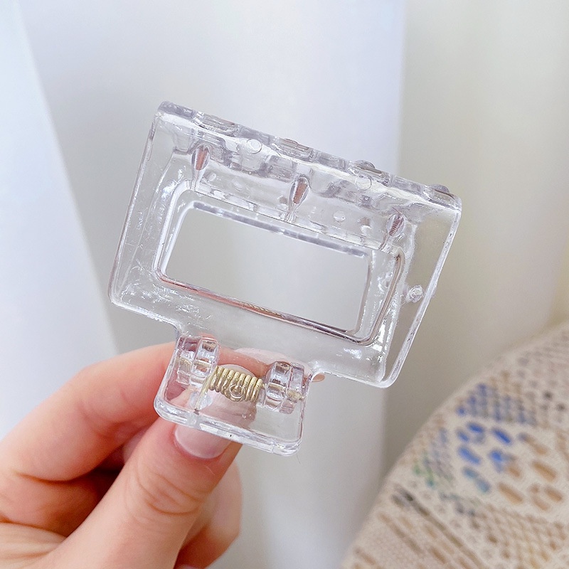Kẹp Tóc Phong Cách Hàn Quốc Ngọt Ngào Dễ Thương