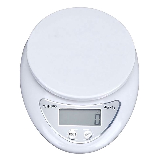 Cân tiểu ly điện tử 5kg Electronic Kitchen Scale