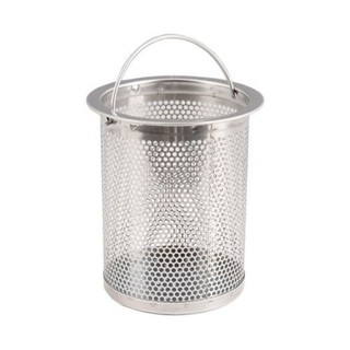 [video sản phẩm] Giỏ Lọc Rác Inox Chậu Rửa Chén - Bát