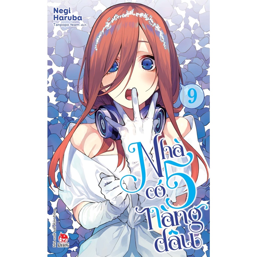 Truyện lẻ - Nhà Có 5 Nàng Dâu tập 1 2 3 4 5 6 7 8 9 10 11 12 13 14 - NXB Kim Đồng