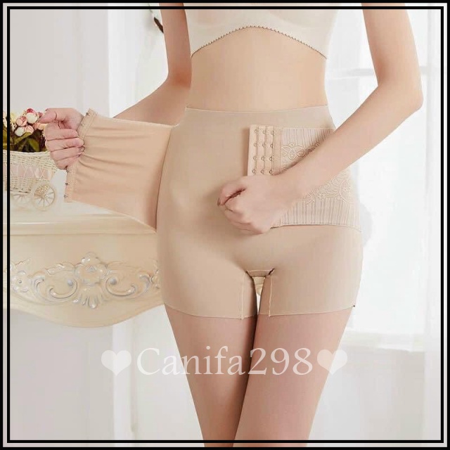 Quần gen bụng dáng đùi 802/ Quần mặc trong váy dáng đùi gen bụng