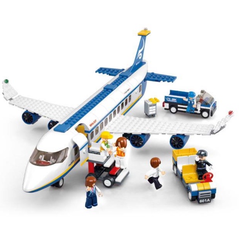 Mô hình lắp ráp Máy Bay