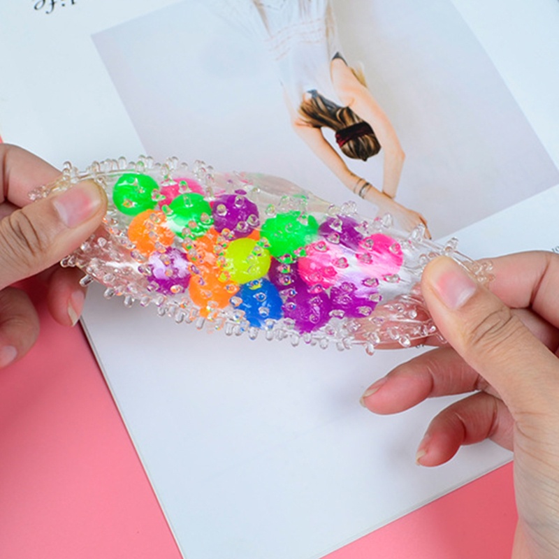 Đồ Chơi Mềm Dẻo Giảm Căng Thẳng Hình Dáng Dễ Thương