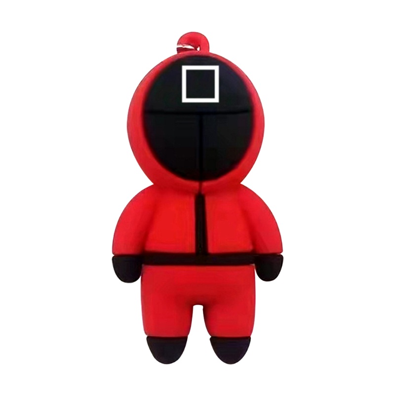 Mặt Dây Chuyền Cao Su Hình Tròn WMMB Dùng Làm Quà Tặng Sinh Nhật / Du Lịch