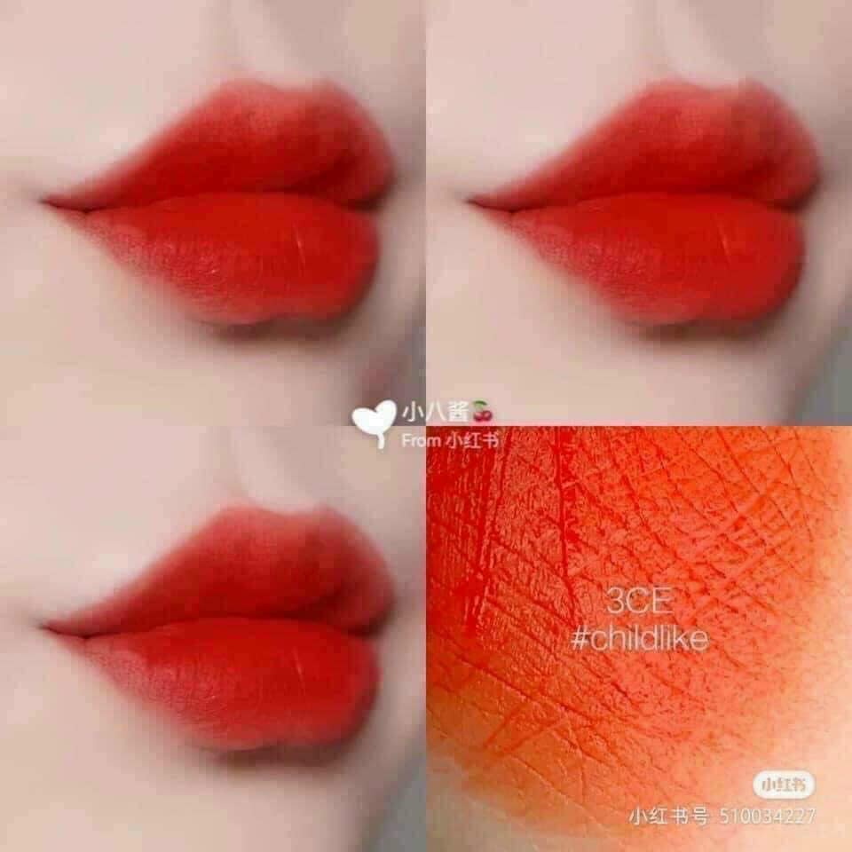 𝐒𝐨𝐧 𝟑𝐂𝐄 - 𝐂𝐡𝐢𝐥𝐝𝐋𝐢𝐤𝐞 Đỏ 𝐂𝐚𝐦 𝐬𝐢ê𝐮 đẹ𝐩