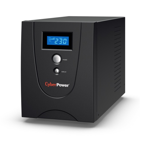 Bộ lưu điện UPS chất lượng cao VALUE1500ELCD CyberPower 1500VA 900W
