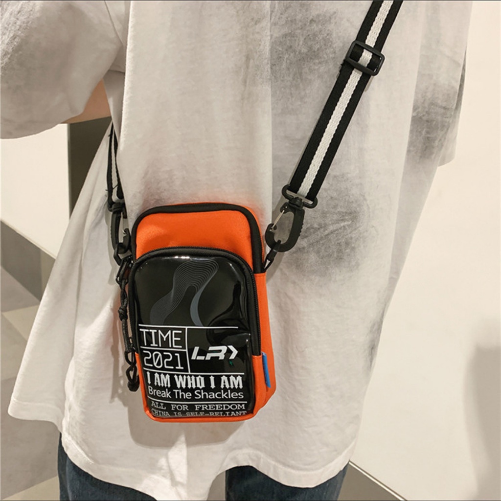 Túi đeo chéo ANDRAS cao cấp, phong cách Unisex phù hợp cả nam nữ | BigBuy360 - bigbuy360.vn