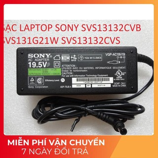 ⚡️[Sạc zin]SẠC LAPTOP SONY SVS13132CVB SVS131G21W SVS13132CVS