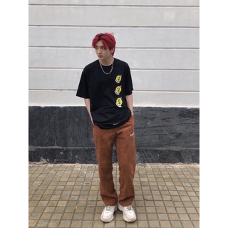 Insane® Smiley Tee - Black