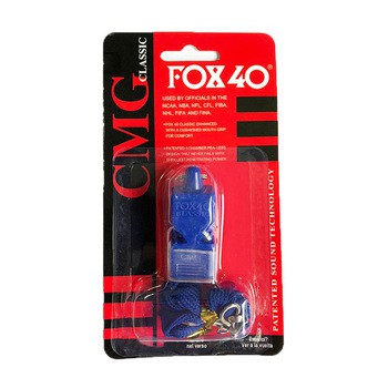 CÒI THỂ THAO FOX 40 TRỌNG TÀI (các màu)