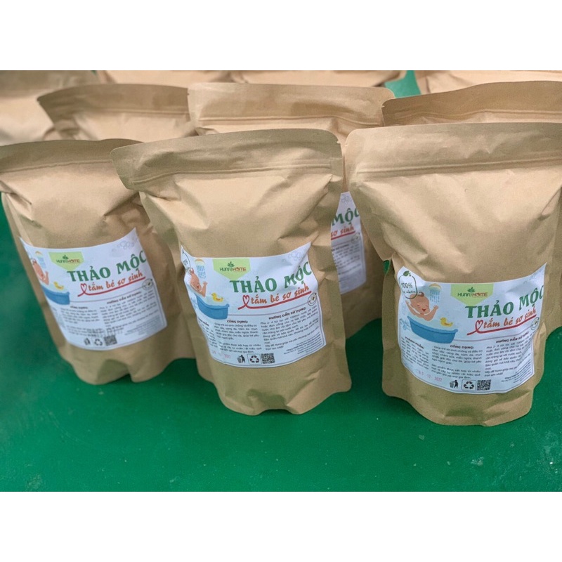 Lá tắm thảo dược Huna's Home