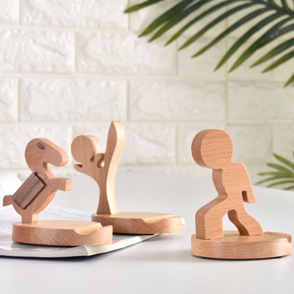 Giá Đỡ Điện Thoại / Máy Tính Bảng Kufung Phong Cách Kufung
