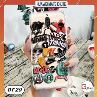 Ốp lưng dẻo Huawei Mate 10 lite