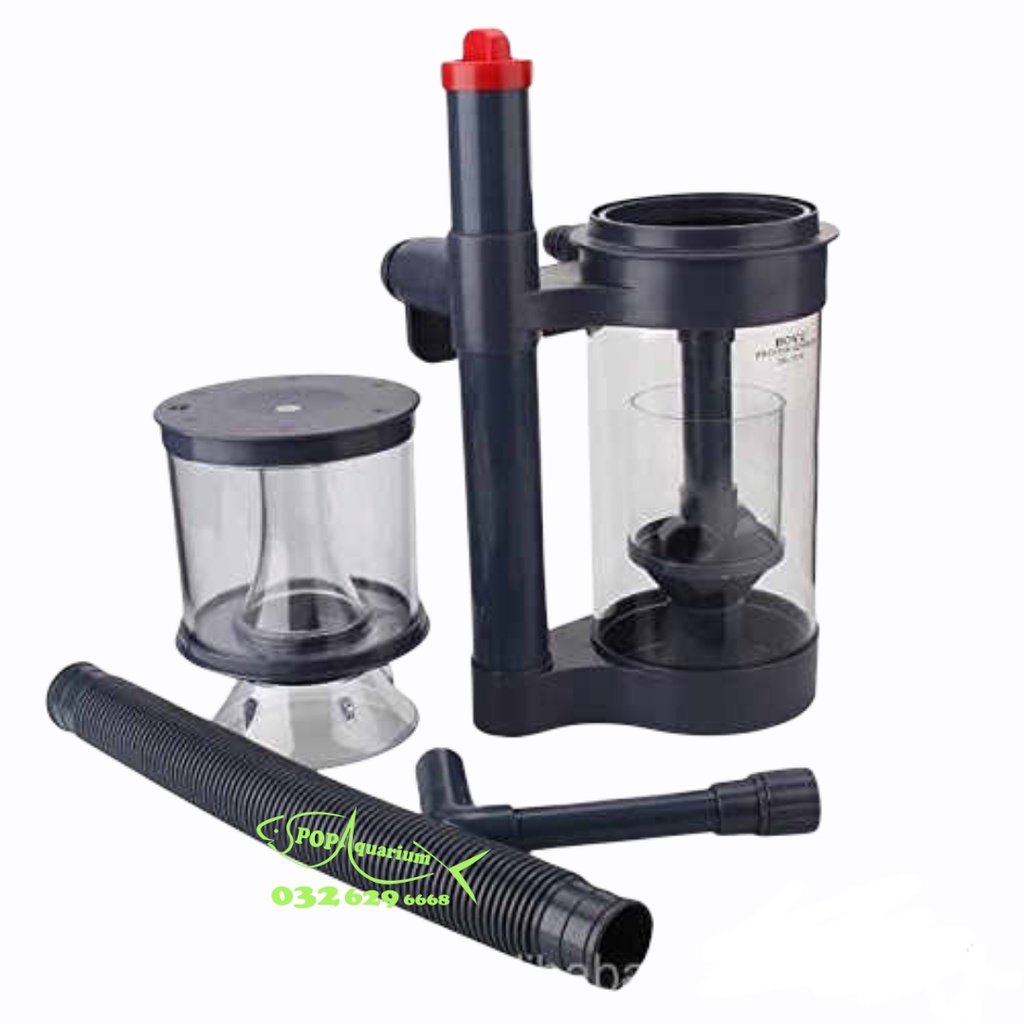 Máy tách bọt Skimmer BOYU