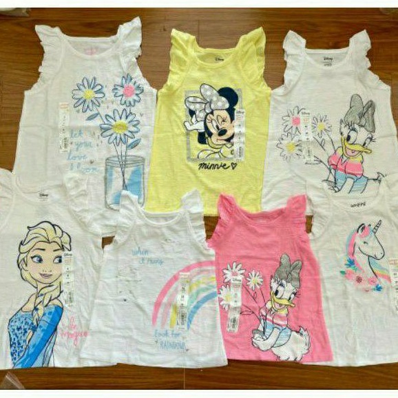 Áo Cánh Tiên Jum.ping Cho Bé Gái Size 18m-7y