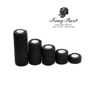 Cuộn vải / băng cuốn bọc máy phun xăm chống trơn