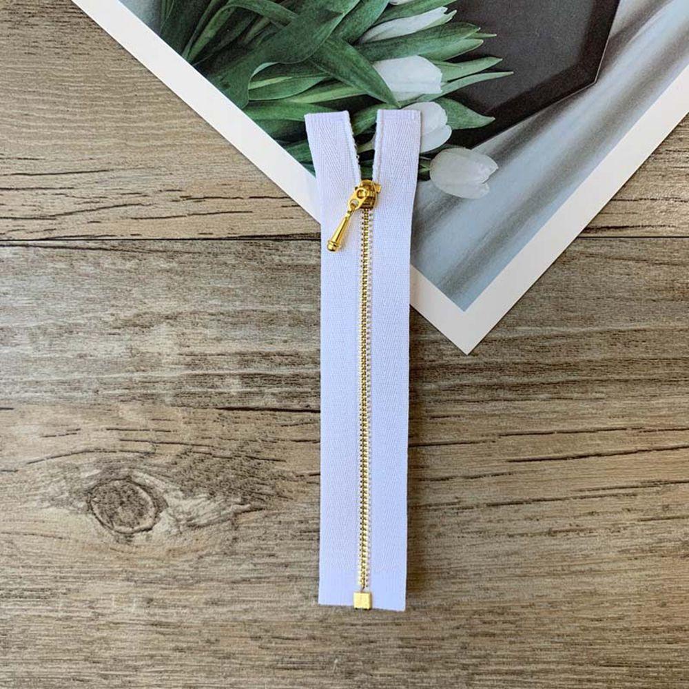 Dây Khóa Kéo Mini Dùng May Vá Thủ Công 8 Kiểu Mẫu Thiết Kế Mới DIY