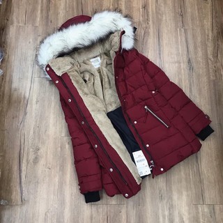Áo khoác parka phao