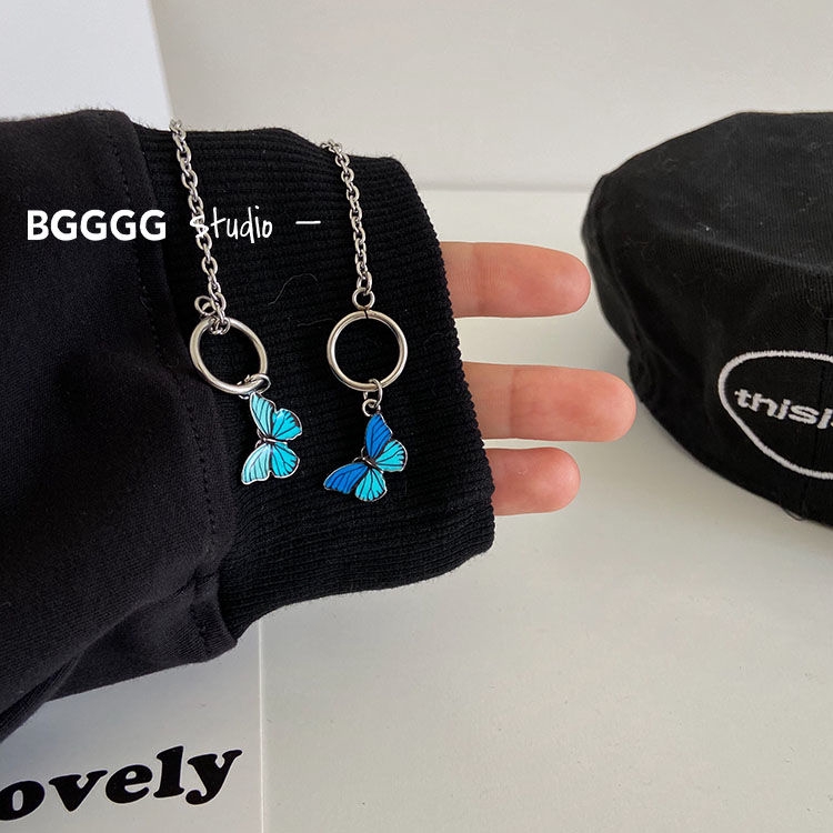 Vòng Đeo Tay Hình Bướm Xinh Xắn Dành Cho Nữ