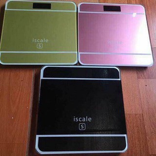 CÂN SỨC KHỎE ISCALE HÌNH IPHONE