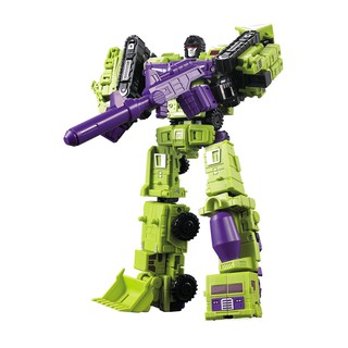 Mô hình transformer Devastator G1 25cm