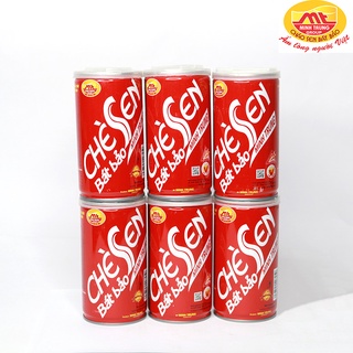 Chè sen bát bảo Minh Trung combo 6 lon - CHESENBATBAO 6