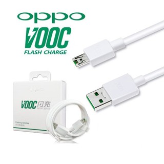 USB Cable OPPO Vooc Fast Charging Quick Charge Micro OPPO Date Cable