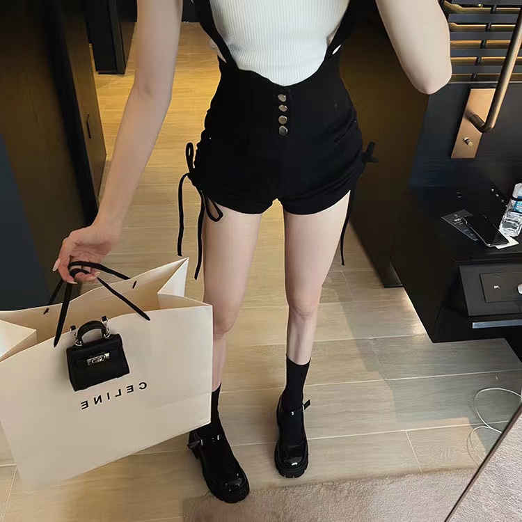 Giày Cao Gót Mũi Tròn Phong Cách Lolita Cho Nữ