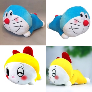 Gấu Bông Nằm Mon Mi 40Cm Doremon Doraemon Dorami