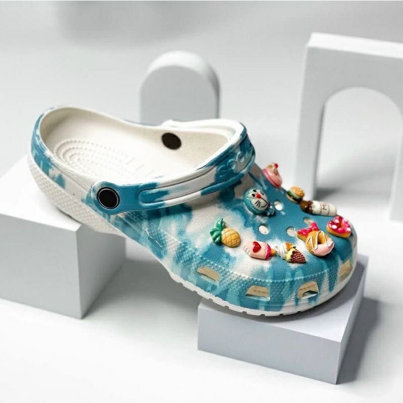 SỤC CLASSIC CROC.S ĐÚC NGUYÊN KHÔI SIÊU BỀN, ĐẸP