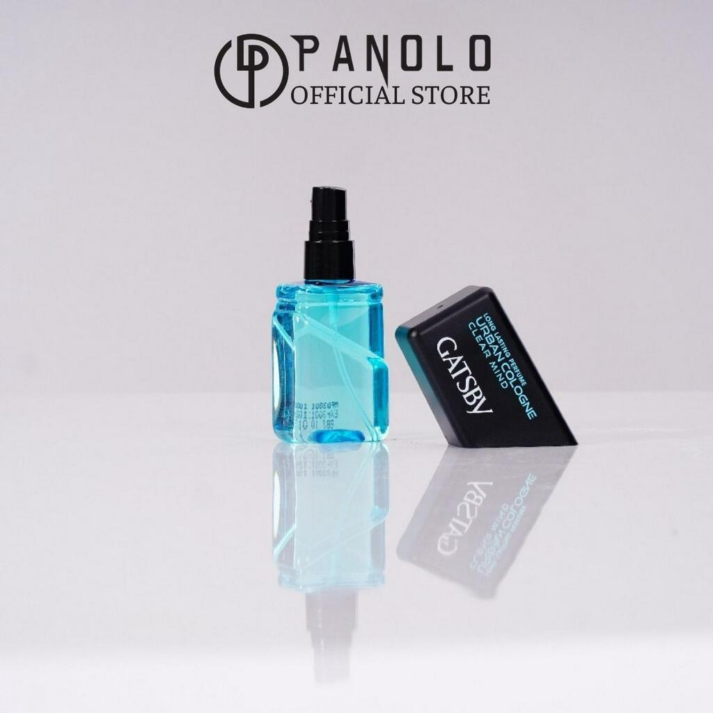 Nước Hoa Nam Gatsby Urban Cologne Clear Mind Hương Thơm Tinh Tế 60ml