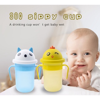 Baby Learning Drinking Cup Chai nước trẻ em có tay cầm