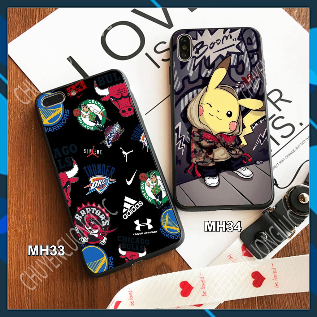 [SALE] ỐP IPHONE NHIỀU HÌNH ĐÁNG YÊU_ĐẸP-RẺ-SIÊU BỀN