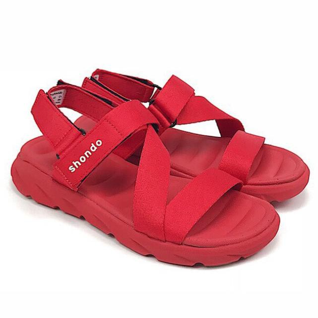 9.9 SHAT Giày Sandal Sport Shondo F6S206 : . new : 💯 : ❕ 2021 ! 2021 ' . ` " ! ` *