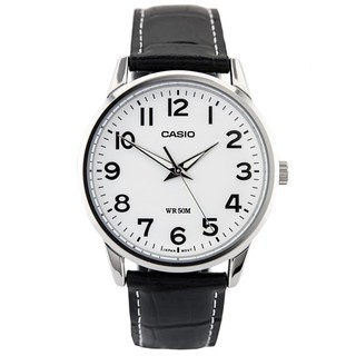 Đồng hồ nam casio mtp-1303l-7bvdf dây da